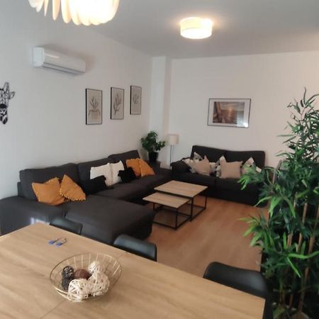 Unique Apartment In Malaga City Center With Pool ภายนอก รูปภาพ