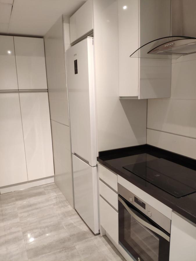 Unique Apartment In Malaga City Center With Pool ภายนอก รูปภาพ