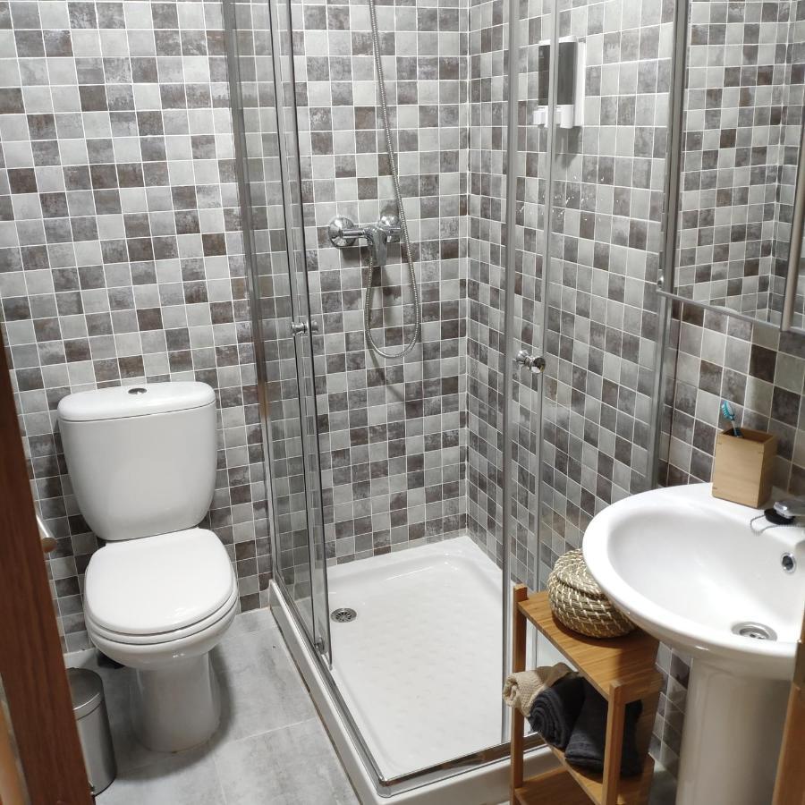 Unique Apartment In Malaga City Center With Pool ภายนอก รูปภาพ